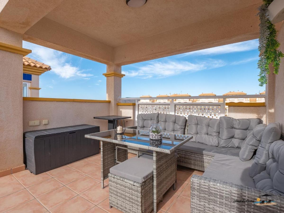 Atico Apartament Rose Mar de Cristal Exterior foto